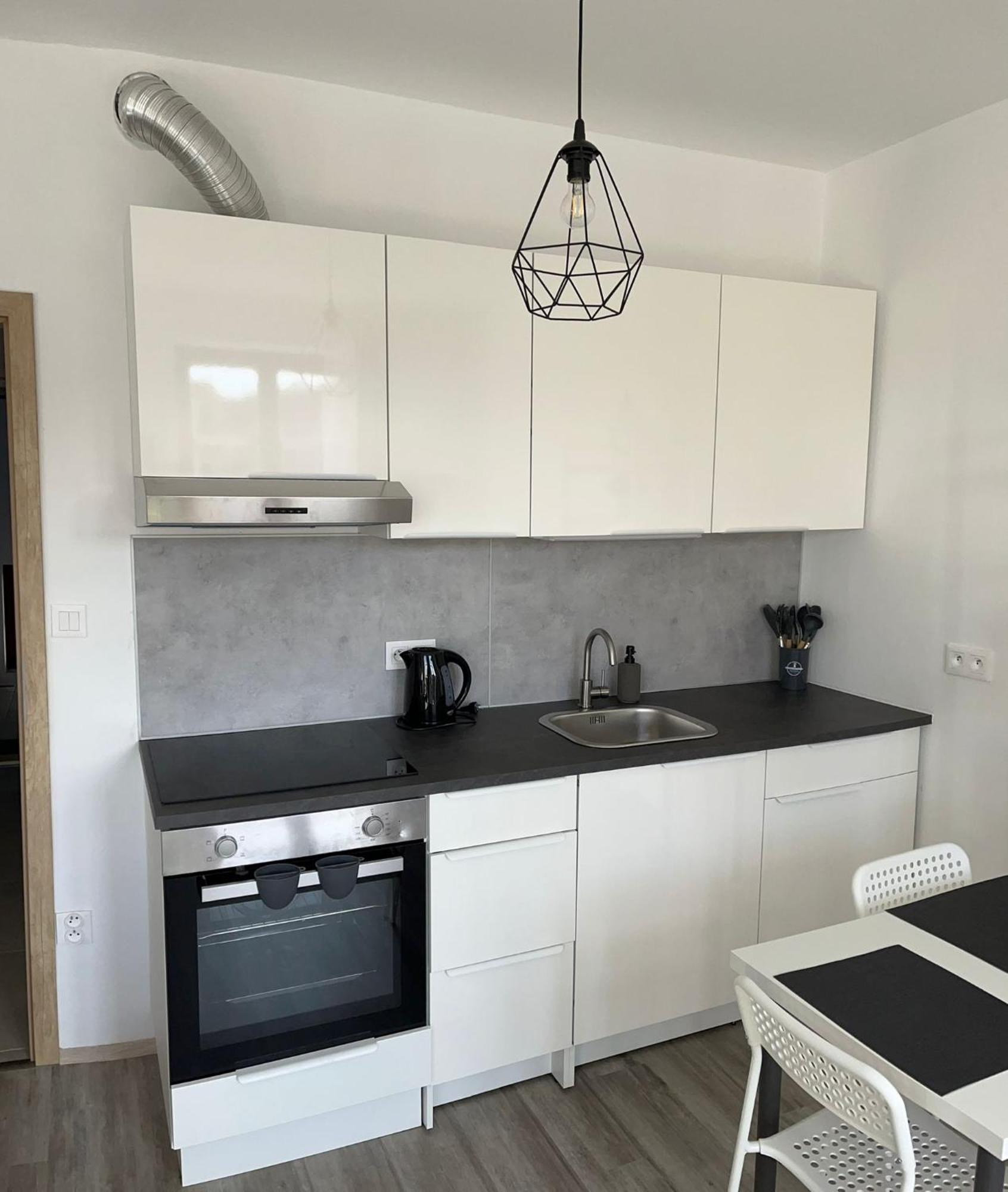 Apartman U Tedyho Διαμέρισμα Kasperske Hory Εξωτερικό φωτογραφία