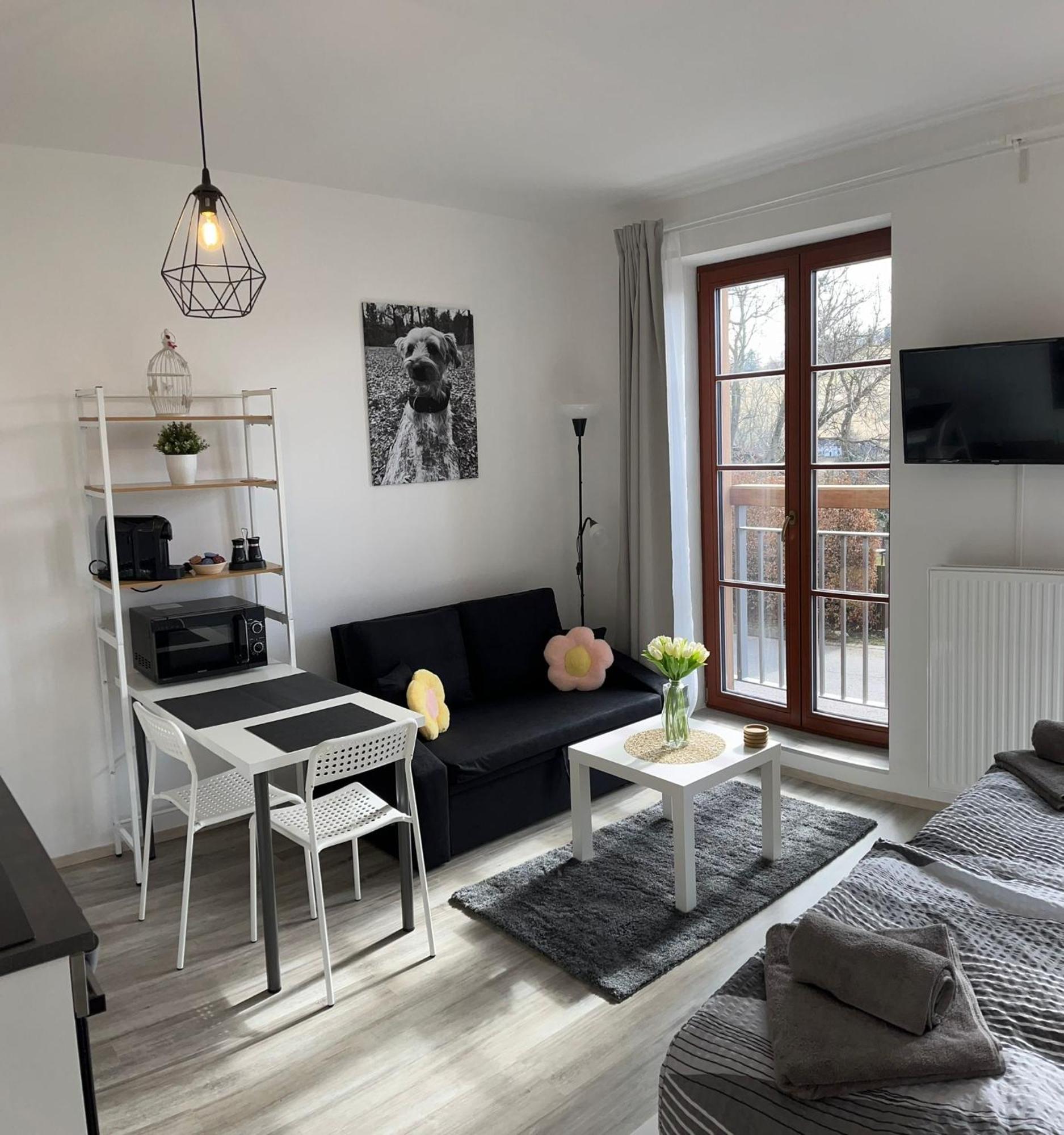 Apartman U Tedyho Διαμέρισμα Kasperske Hory Εξωτερικό φωτογραφία
