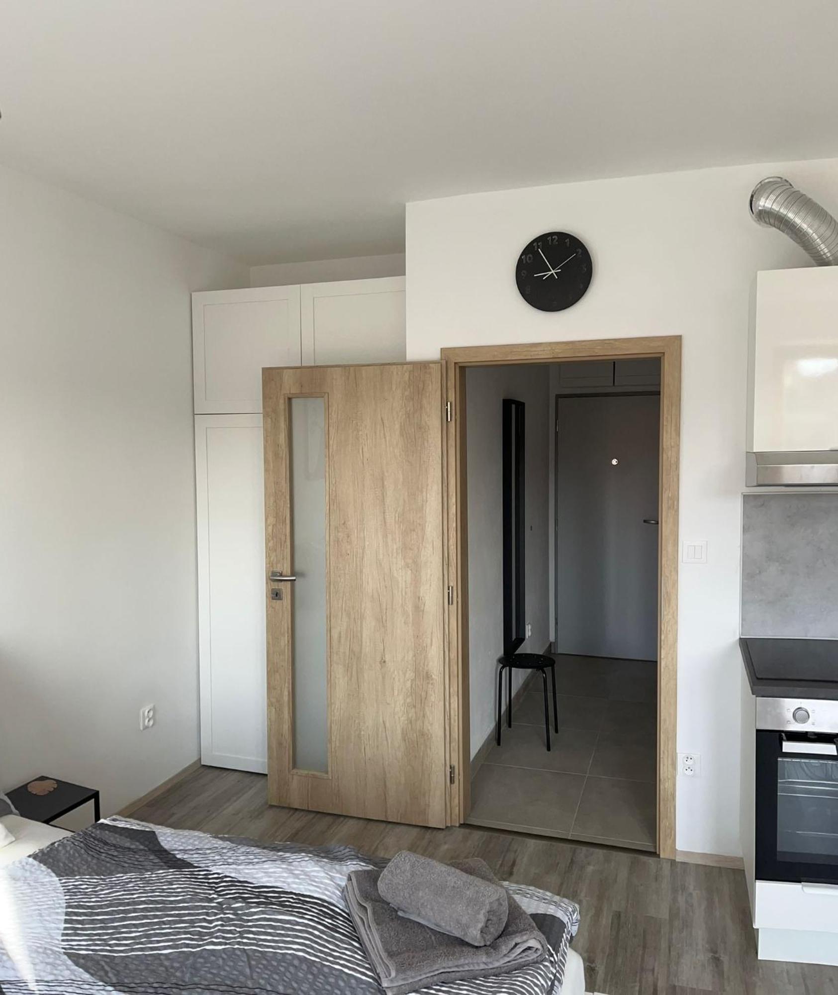 Apartman U Tedyho Διαμέρισμα Kasperske Hory Εξωτερικό φωτογραφία