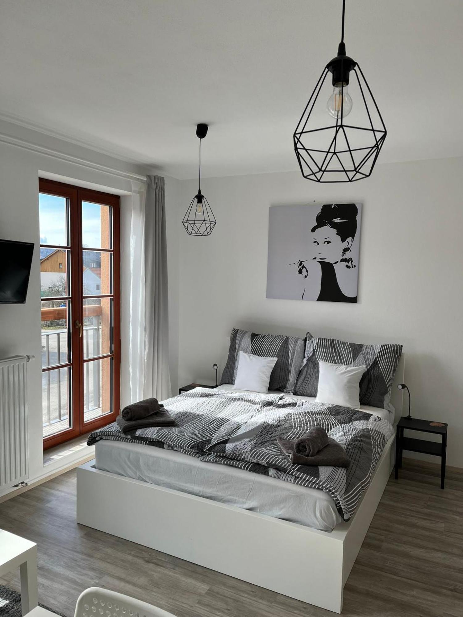 Apartman U Tedyho Διαμέρισμα Kasperske Hory Εξωτερικό φωτογραφία