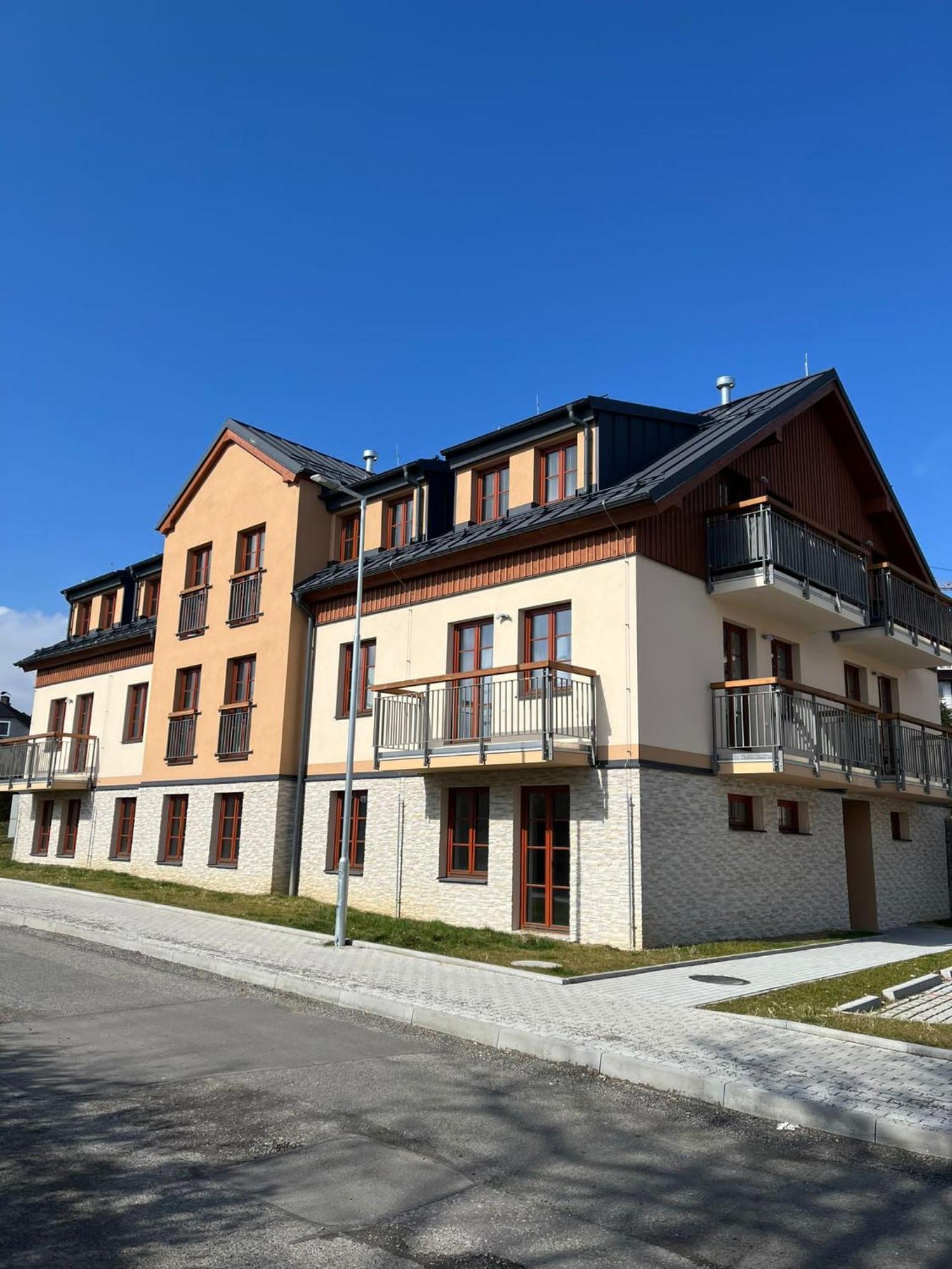Apartman U Tedyho Διαμέρισμα Kasperske Hory Εξωτερικό φωτογραφία